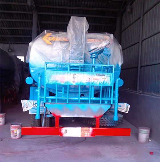 8吨洒水车