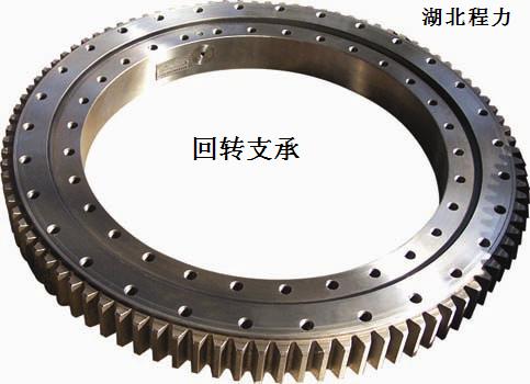回转支承 是全回转的主要液压元件