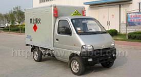 长安微型爆破器材运输车