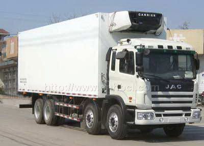 冷藏车