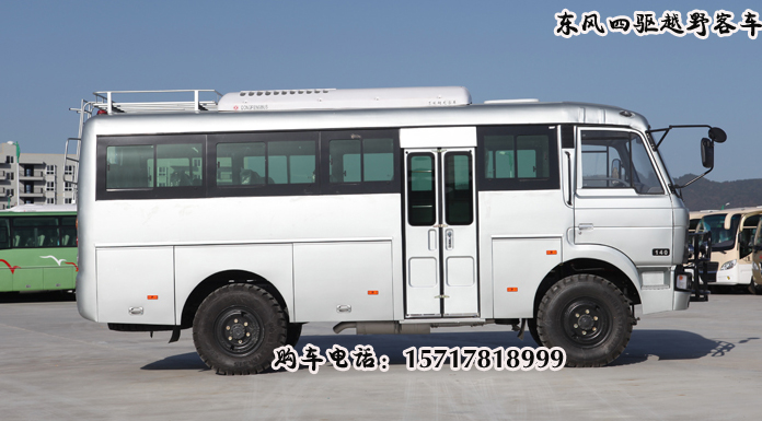 四驱客车 4驱越野客车