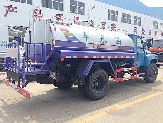 东风140尖头洒水车 东风140尖头洒水车