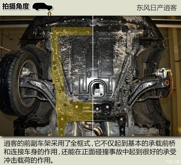 东风日产逍客与小型suv长安铃木锋驭的较量