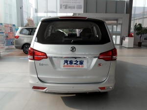 东风风行 风行S500 2016款 1.6L CVT豪华型