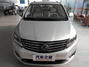 东风风行 风行S500 2016款 1.6L CVT豪华型