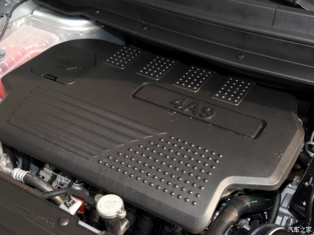 东风风行 风行S500 2016款 1.6L CVT豪华型