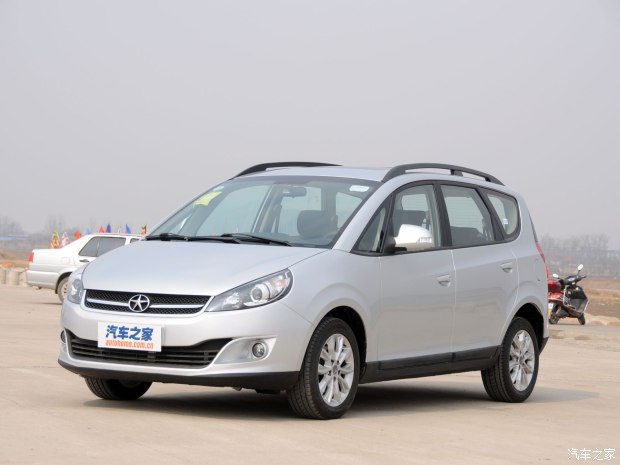 江淮汽车 瑞风M2 2013款 1.8L 手动豪华型 5座