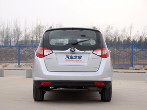 江淮汽车 瑞风M2 2013款 1.8L 手动豪华型 5座