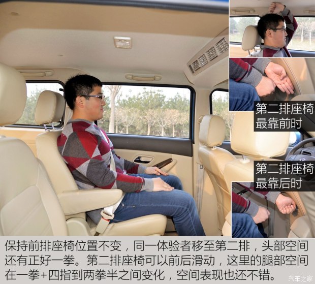 福汽新龙马 启腾EX80 2015款 1.5L 旗舰型