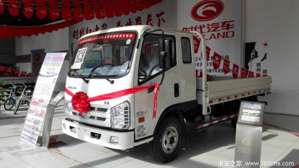 低于8万的轻卡 卡车之家一周行情汇总