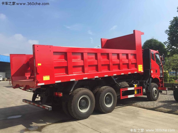 j6p550劲领版自卸车,j6p劲领版自卸车 直降1万元 钦州一汽解放j6p自卸车促销