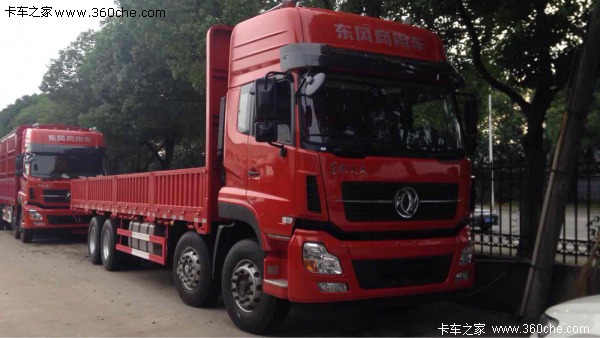 仅售28万 上海东风天龙载货车火热促销